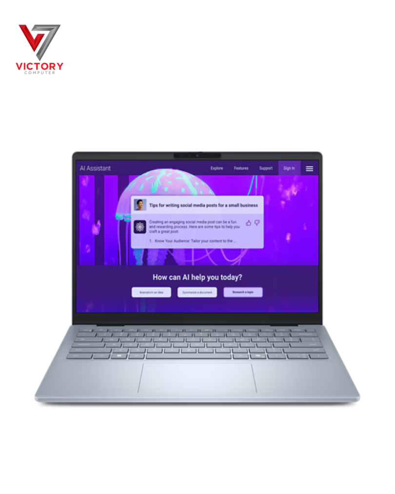 Untitled-design-2025-08-07T165529.586-1.png Dell 14 Plus Intel® Core™ Ultra 9 288V Windows 11 Home or Windows 11 Pro 32 GB Up to 1 TB 14" - Image 1