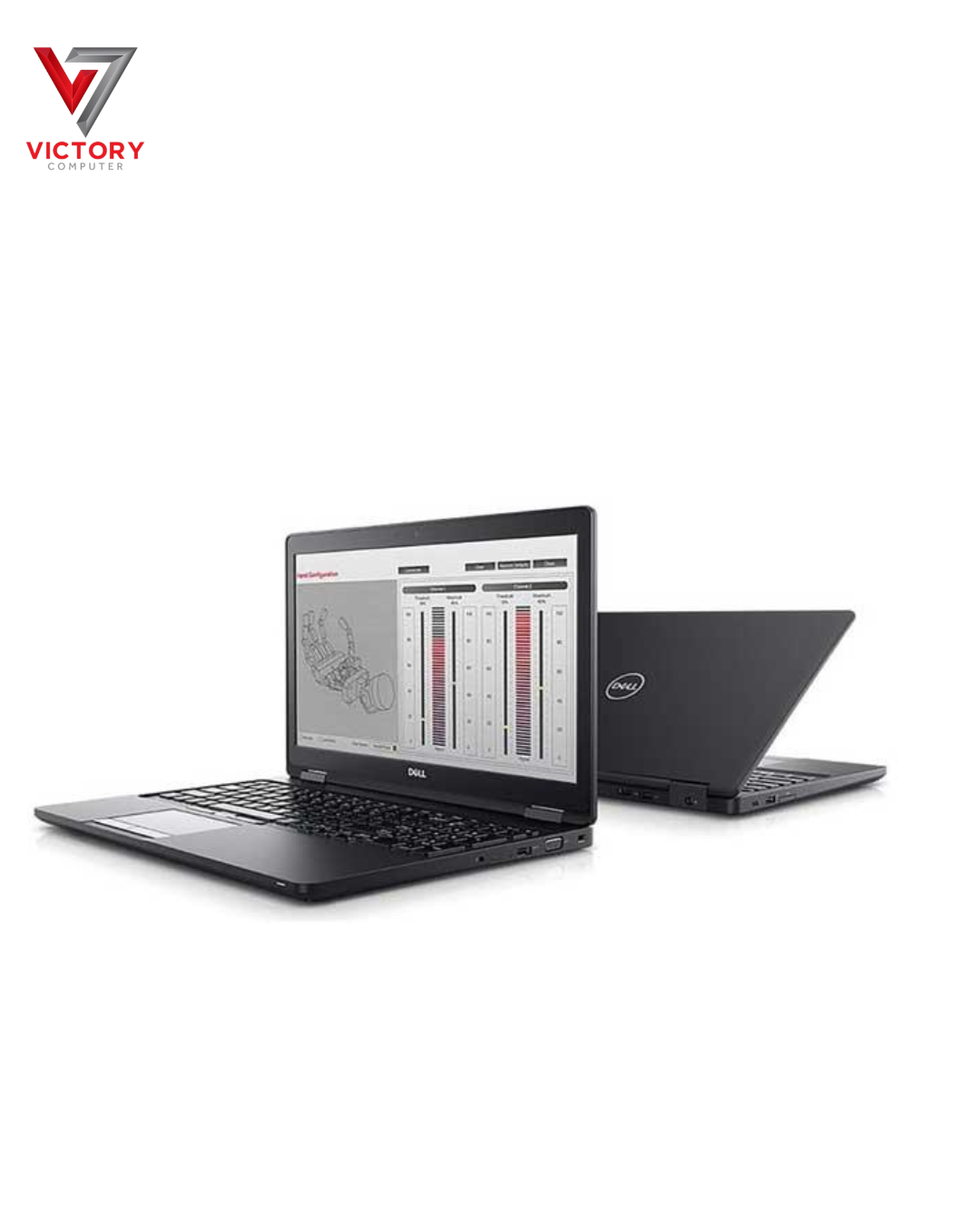 Untitled-design-2025-08-12T175811.894.png Dell Precission 3530 Ci7 8th Generation 16GB Ram 256GB SSD 4GB Nvdia P600 Graphics 15.6" (USED) - Image 1
