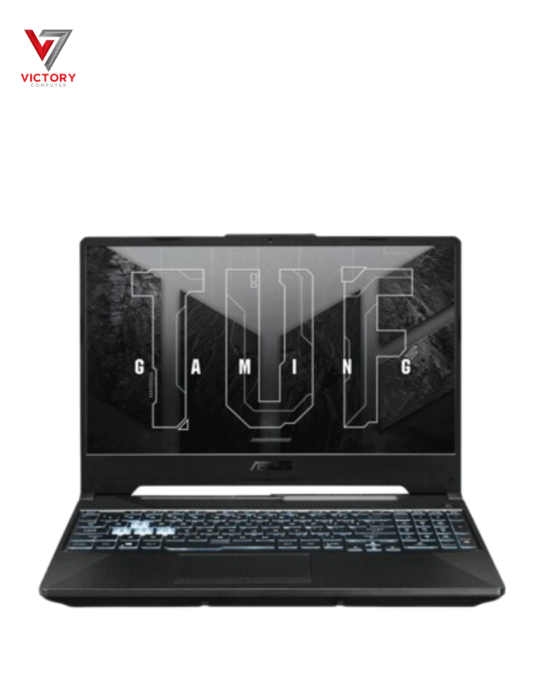 Untitled-design-41-1.png ASUS TUF FX506N RYZEN 7 - 7435HS 8GB 512GB 15.6 FHD RTX 2050 DOS BLACK - Image 1