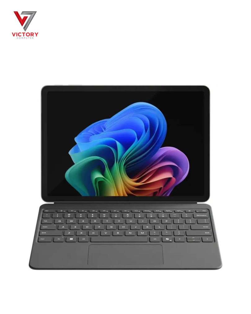 Untitled-design-48-1.png Microsoft Surface Pro 11th -Edition Snapdragon X Elite 16GB RAM 512GB SSD Platinum - Image 1