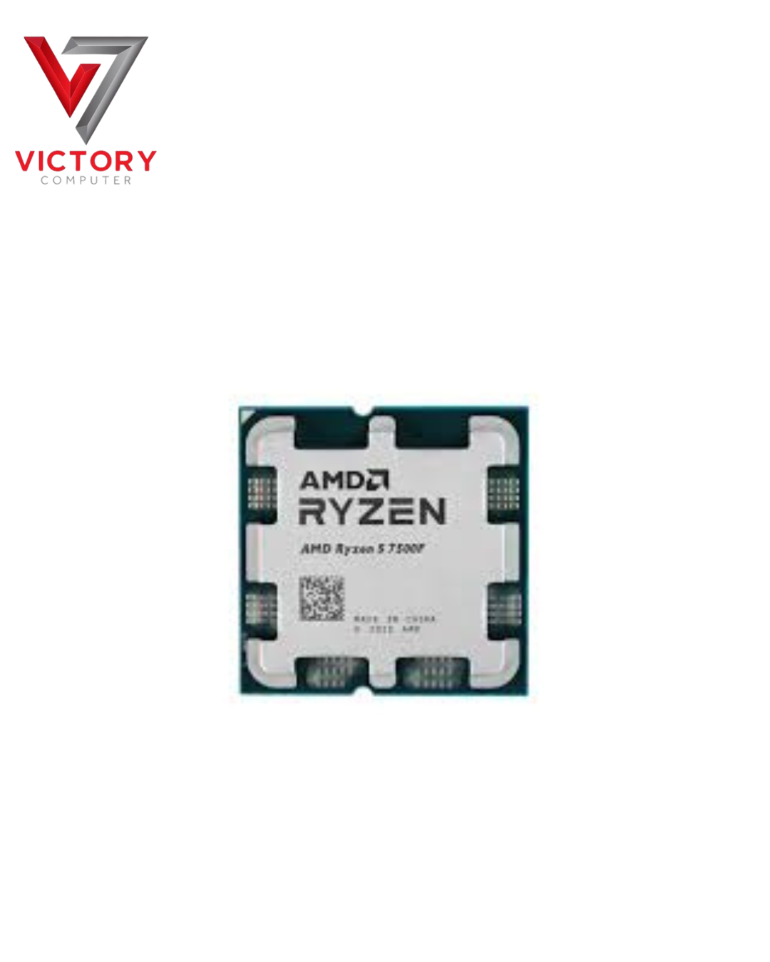 Untitled-design-68.png AMD RYZEN 5 7500F AM5 (6C/12T) Processor – Tray – NEW - Image 1