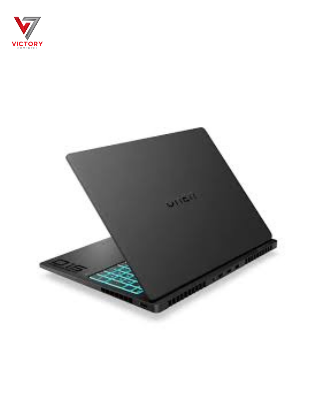 Untitled-design-95.png HP OMEN 16-AP0053DX Gaming Laptop AMD Ryzen 9 8940HX 32GB DDR5 1TB SSD NVIDIA GeForce RTX 5060 8GB 16"(1920X1200) 2K 144Hz Shadow Black WIN 11 1 Year Warranty Retail Box New Factory Sealed - Image 1