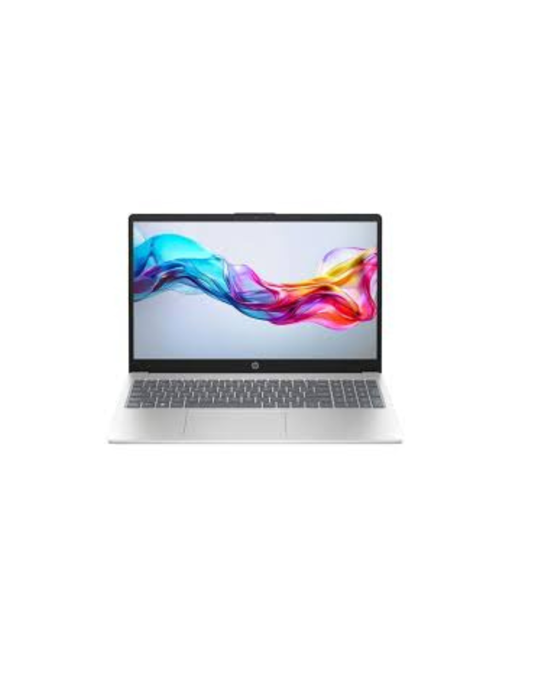 Untitled-design.png HP 15 FD0460NIA Laptop with 12th Gen Intel Core i3-1215U Processor, 4GB DDR4 RAM, 256GB PCIe NVMe SSD, FreeDOS, 15.6-inch Full HD Anti-Glare Display, Natural Silver - Image 1