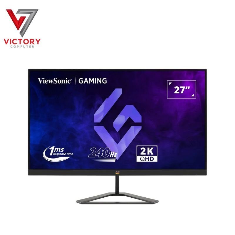 ViewSonic-VX2758A-2K-PRO-3-1.jpg Viewsonic VX2758A-2K-PRO-3 27″, 1440p, IPS, 1ms, 240Hz Gaming Monitor - Image 1