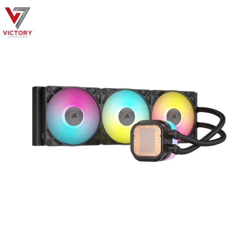 crossair-iCUE-360.jpg Corsair iCUE 360 RGB Cooler - Image 1