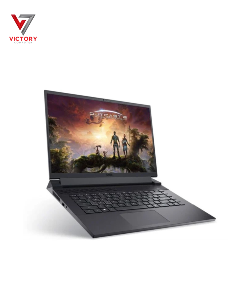 dellg.victory.pk-1.png Dell G7 16 7630 Intel® Core™ i9-13900HX 13th Generation, 32GB Ram DDR5, 1TB SSD NVMe, 16" QHD + (2560x1600) 240Hz, NVIDIA® GeForce RTX™ 4070 8GB - Image 1
