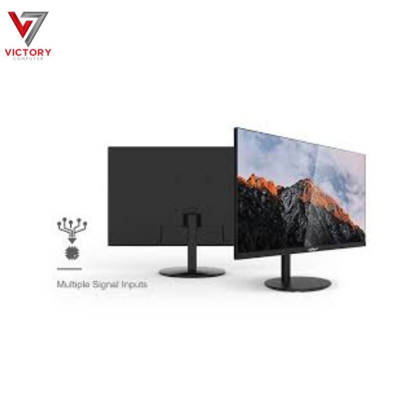 duha-22-inc-ked-fdh-monitor-1920x1080-1.jpg Dahua 22 Inch LED FHD Monitor 1920x1080 VA Panel 100Hz ,Tilt Angle, Ports - VGAx1 ,HDMIx1,Speakerx2 - Image 1