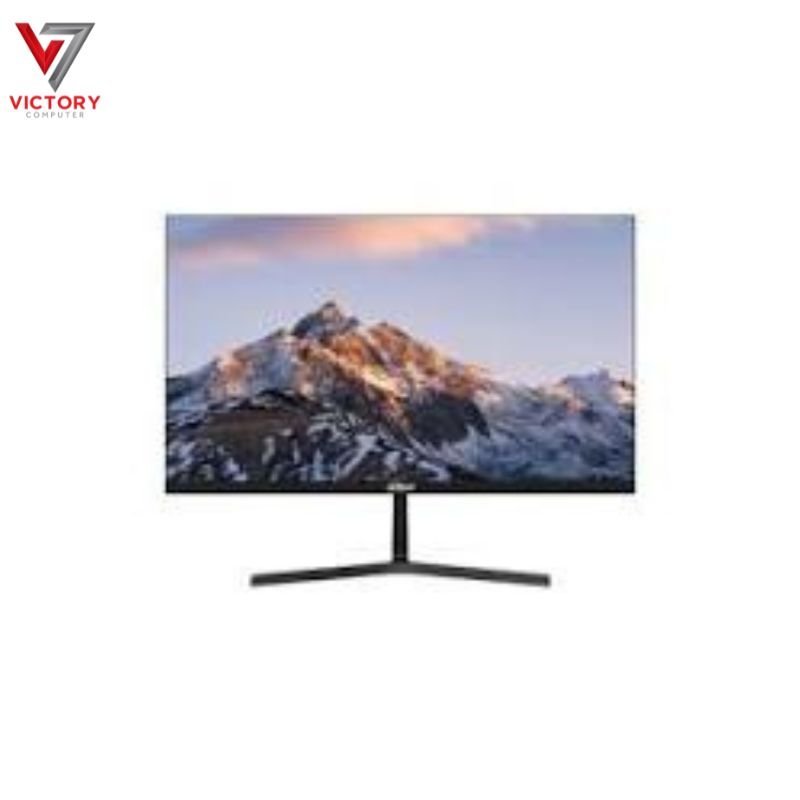 duha-24-inc-led-1920x1080-1.jpg Dahua 24 Inch LED FHD Monitor 1920x1080 VA Panel 100Hz ,Tilt Angle, Ports - VGAx1 ,HDMIx1,Speakerx2 - Image 1