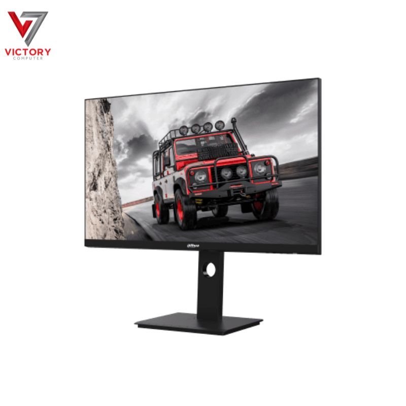 duha-professional-qled-lm27p301a-27-qhd-monitor-led.jpg Dahua 27"QHD Monitor LED Monitor 2560x1440, 75Hz, DP, HDMI, Type-C, Audio Professional QLED - Image 1