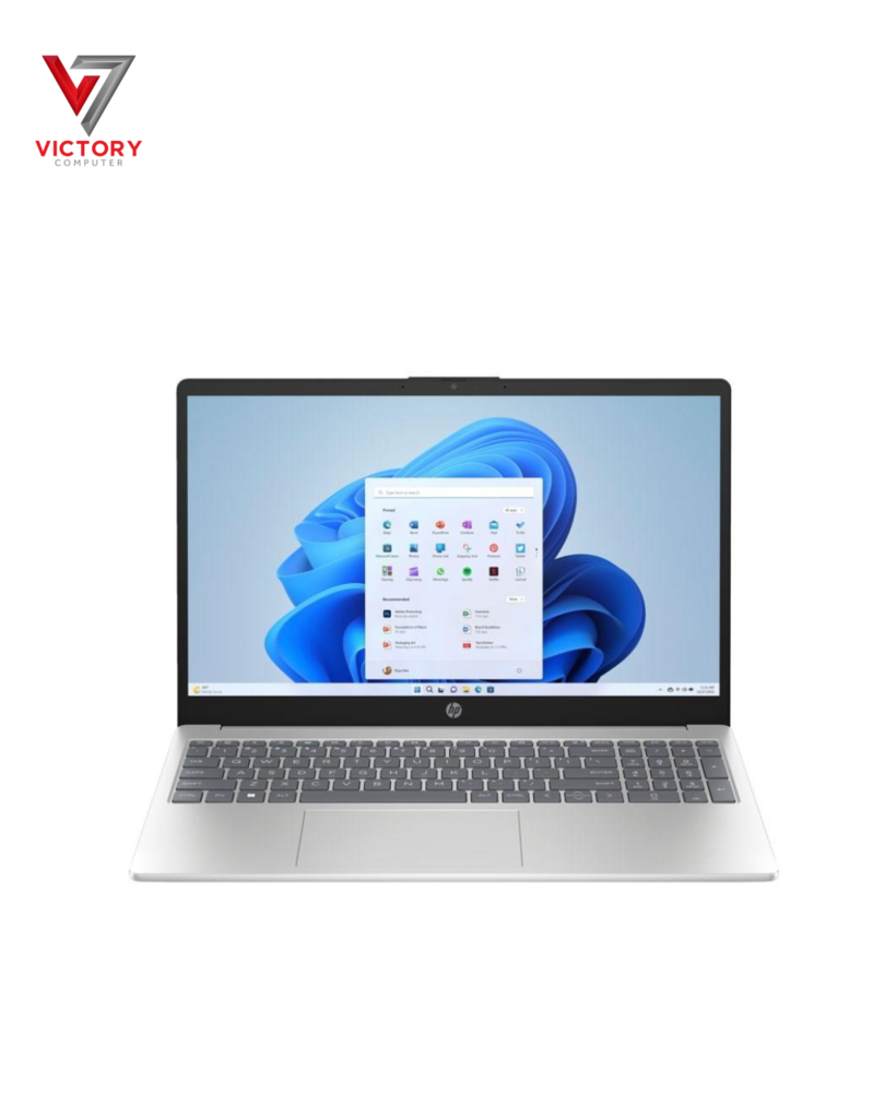 fd0213.victory.pk_.png HP 15-FD0213TU Laptop 13th Gen Core i7-1355U, 8GB DDR4, 512GB SSD, Intel Iris Xe Graphics, 15.6" - Image 1