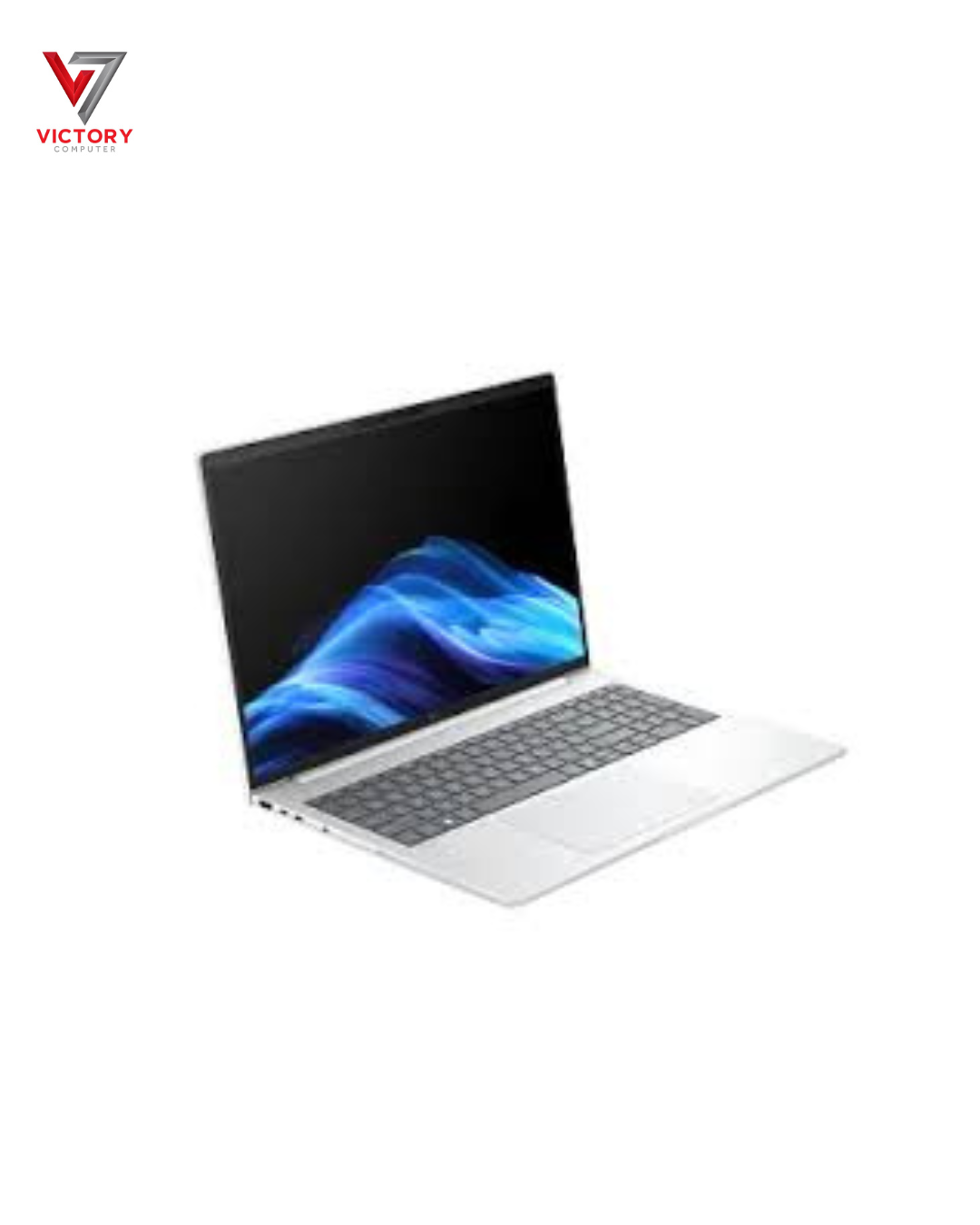 lap-4.png HP EliteBook 8 G1i, 16.0-inch WUXGA (1920 x 1200) IPS Anti-Glare Display, Intel Core Ultra 7 255U Processor, 16GB DDR5 RAM, 512GB PCIe Gen4 NVMe SSD, Windows 11 Pro, Backlit Keyboard, Glacier Silver - Image 1