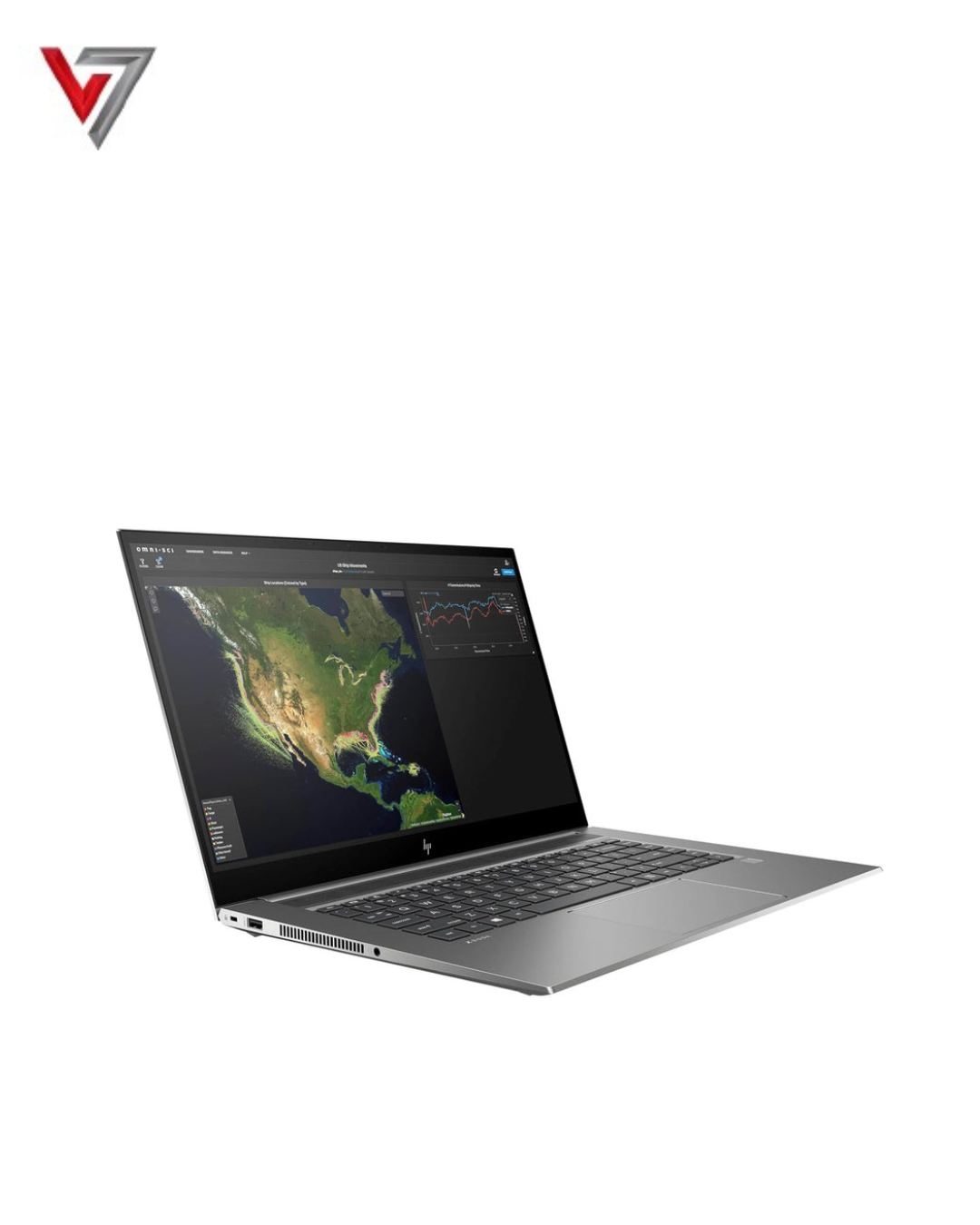 lap.png Hp Zbook studio G8 i7 11 32gb 512sd 4Gb graphic (used) - Image 1