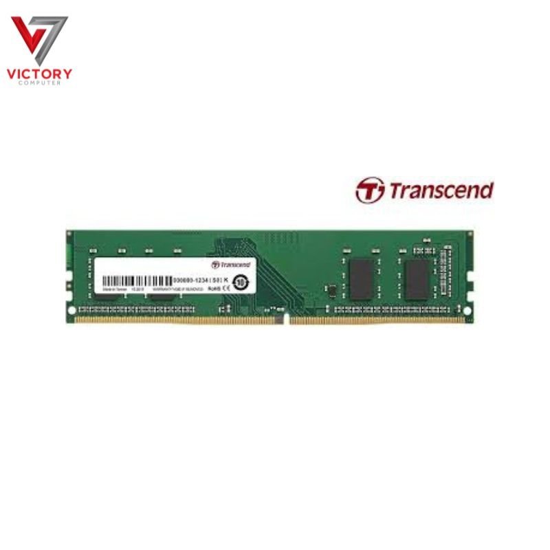 transcend-ram-8gb-ddr.jpg Transcend RAM 8gb DDR4 3200mhz - Image 1
